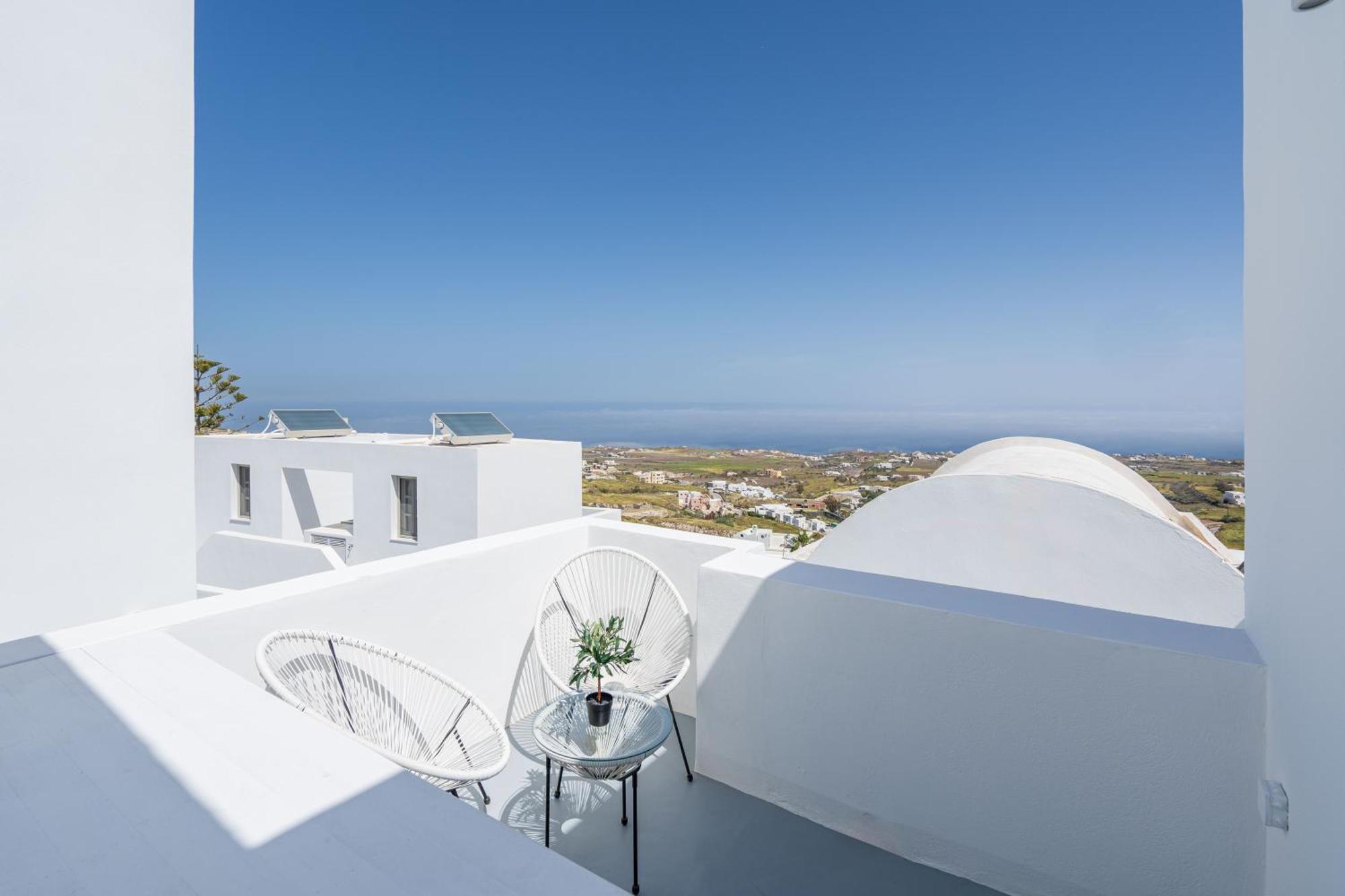 Cycladic Suites & Spa ฟิรา ห้อง รูปภาพ